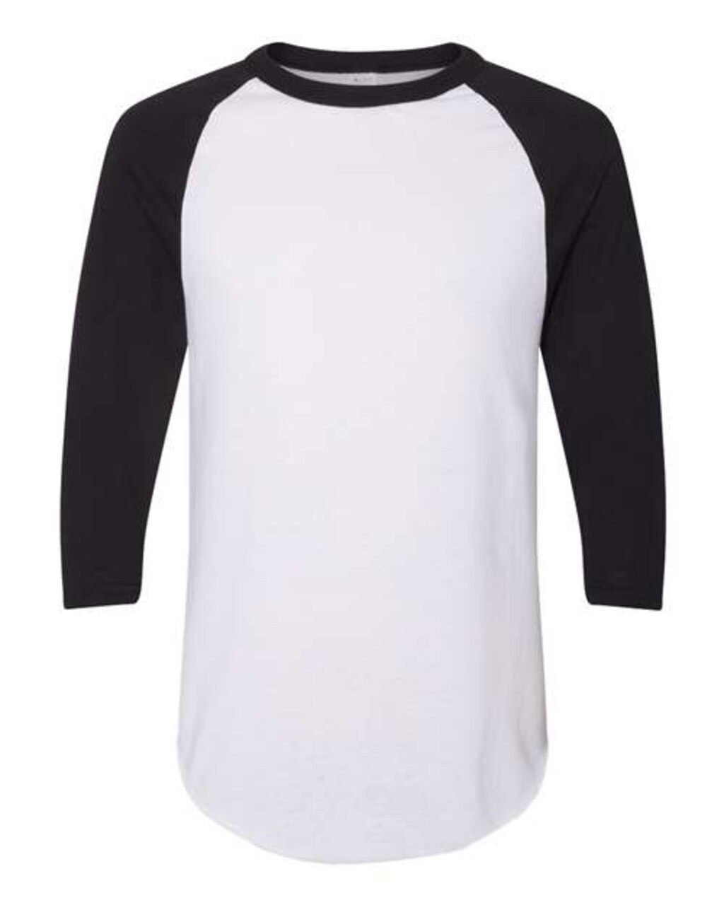 Augusta Sportswear® Three-Quarter Raglan Sleeve Jersey T-Shirt